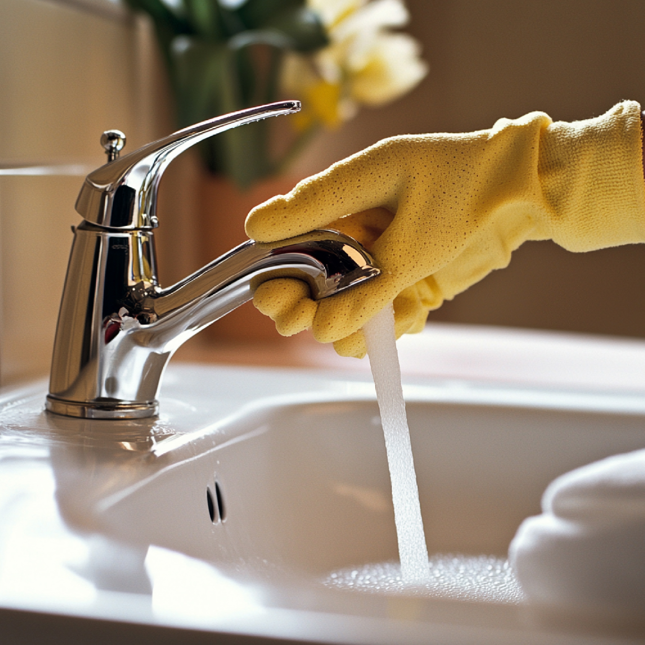 Kitchen Cleaning