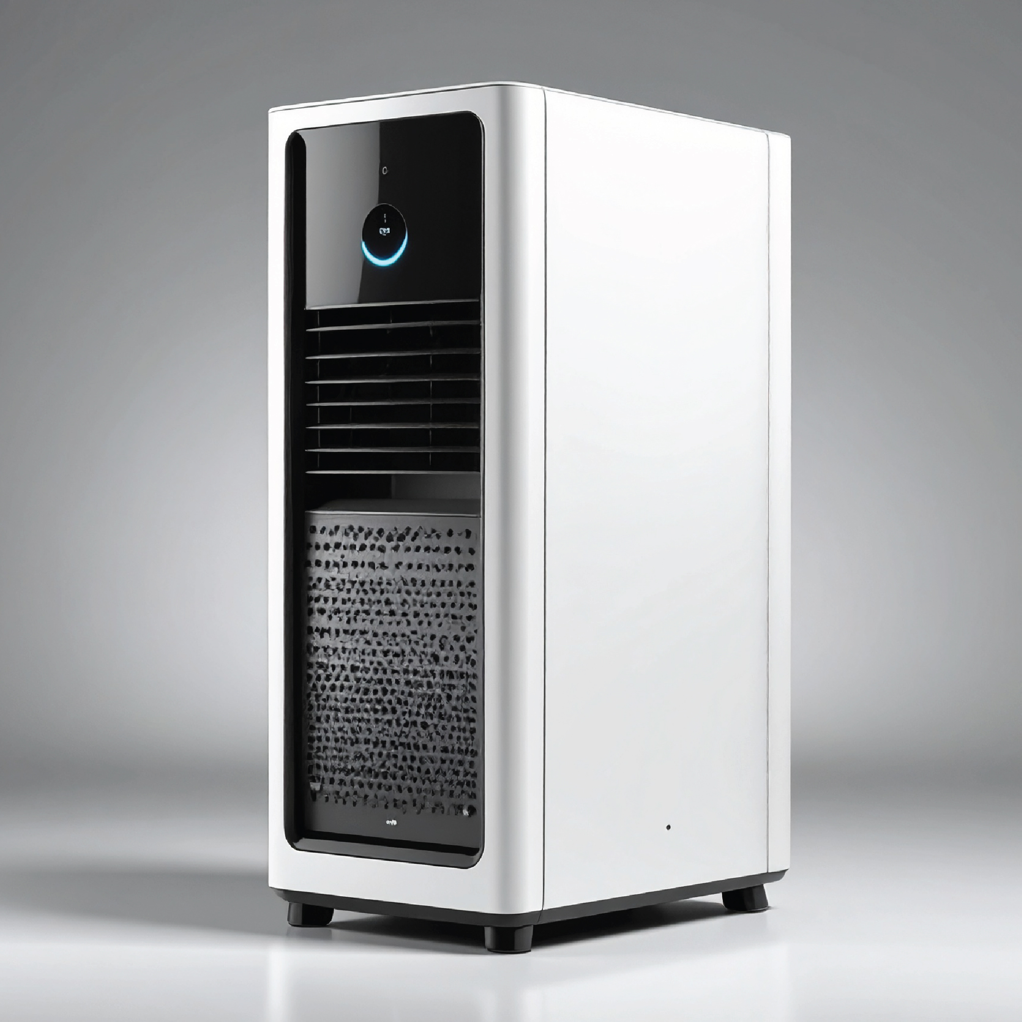 Semi-Automatic Air Purifiers Installation