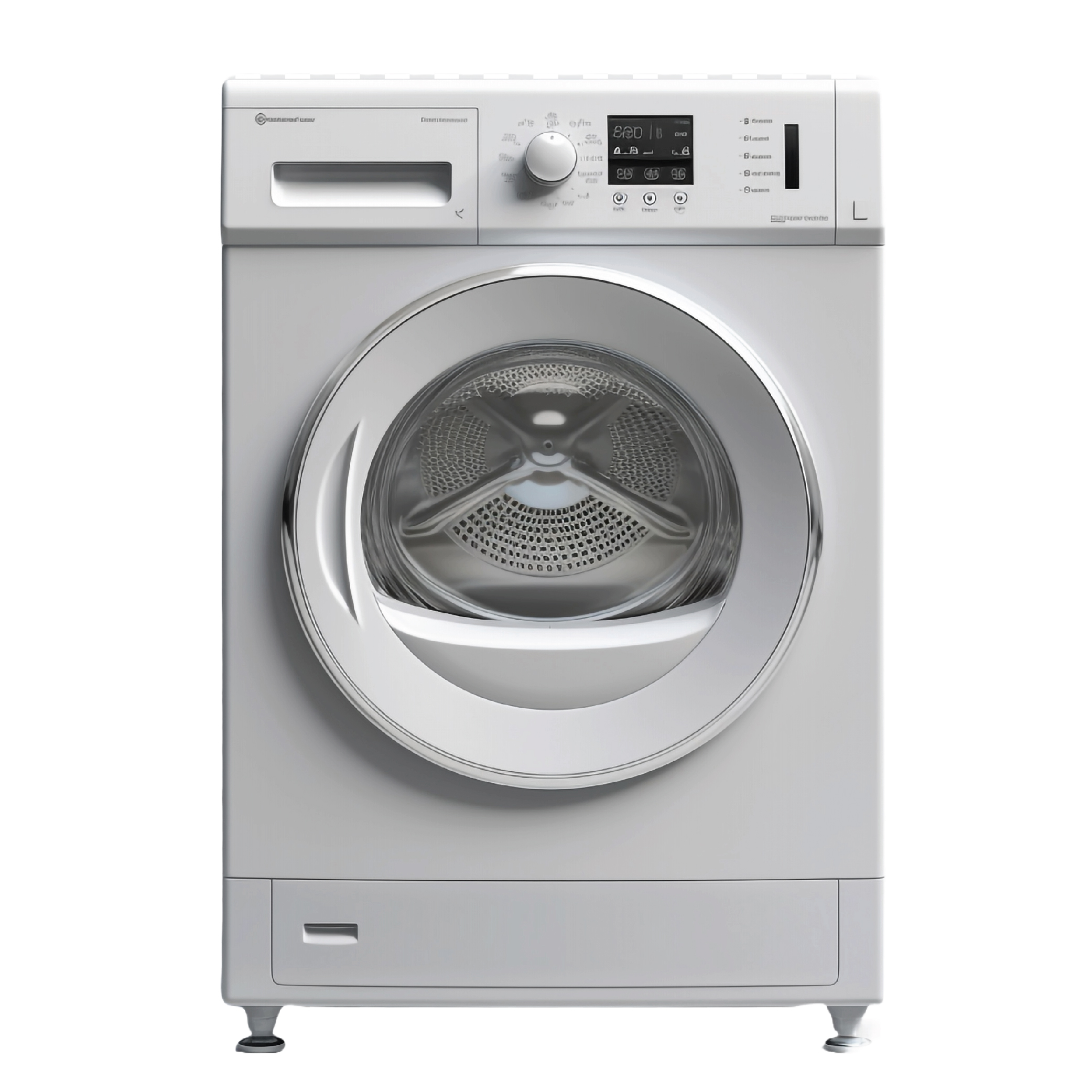 Semi-Automatic Machine Installation