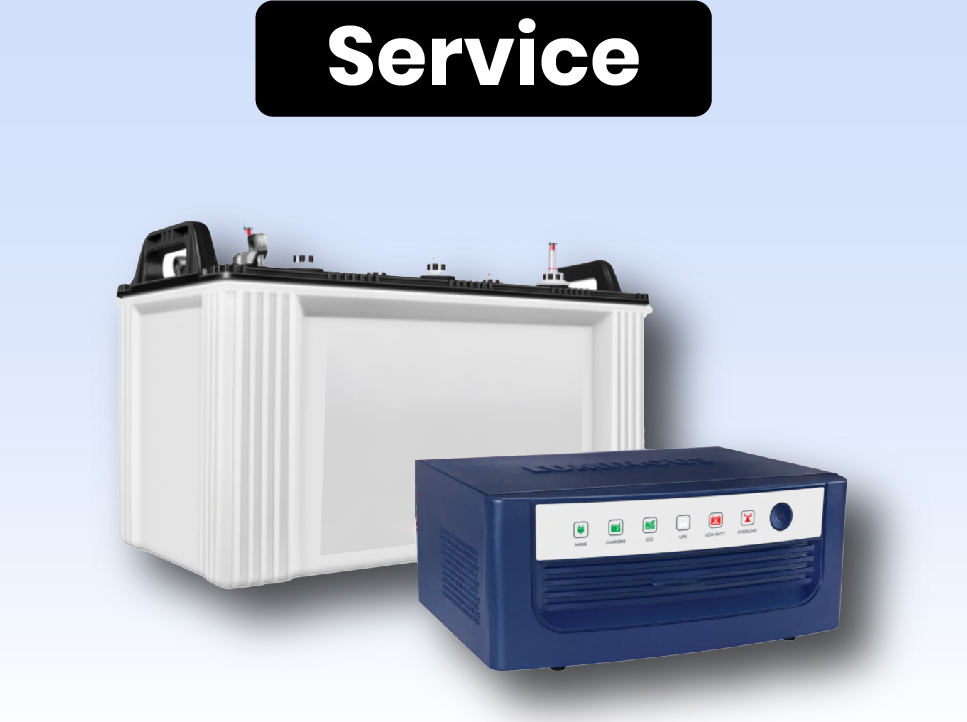 Repair & Service