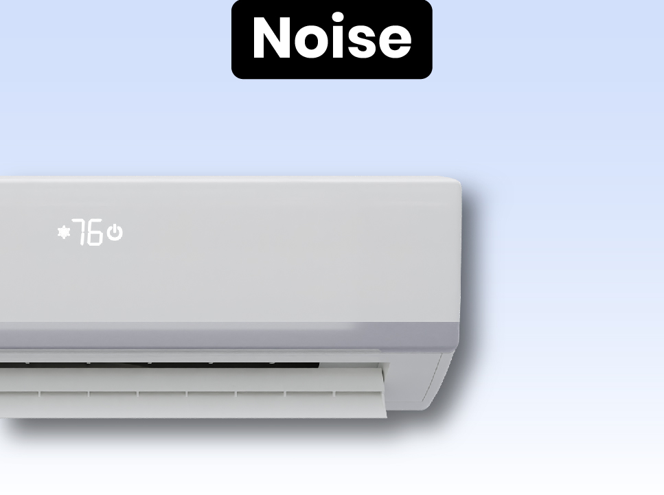 AC Noise Problem
