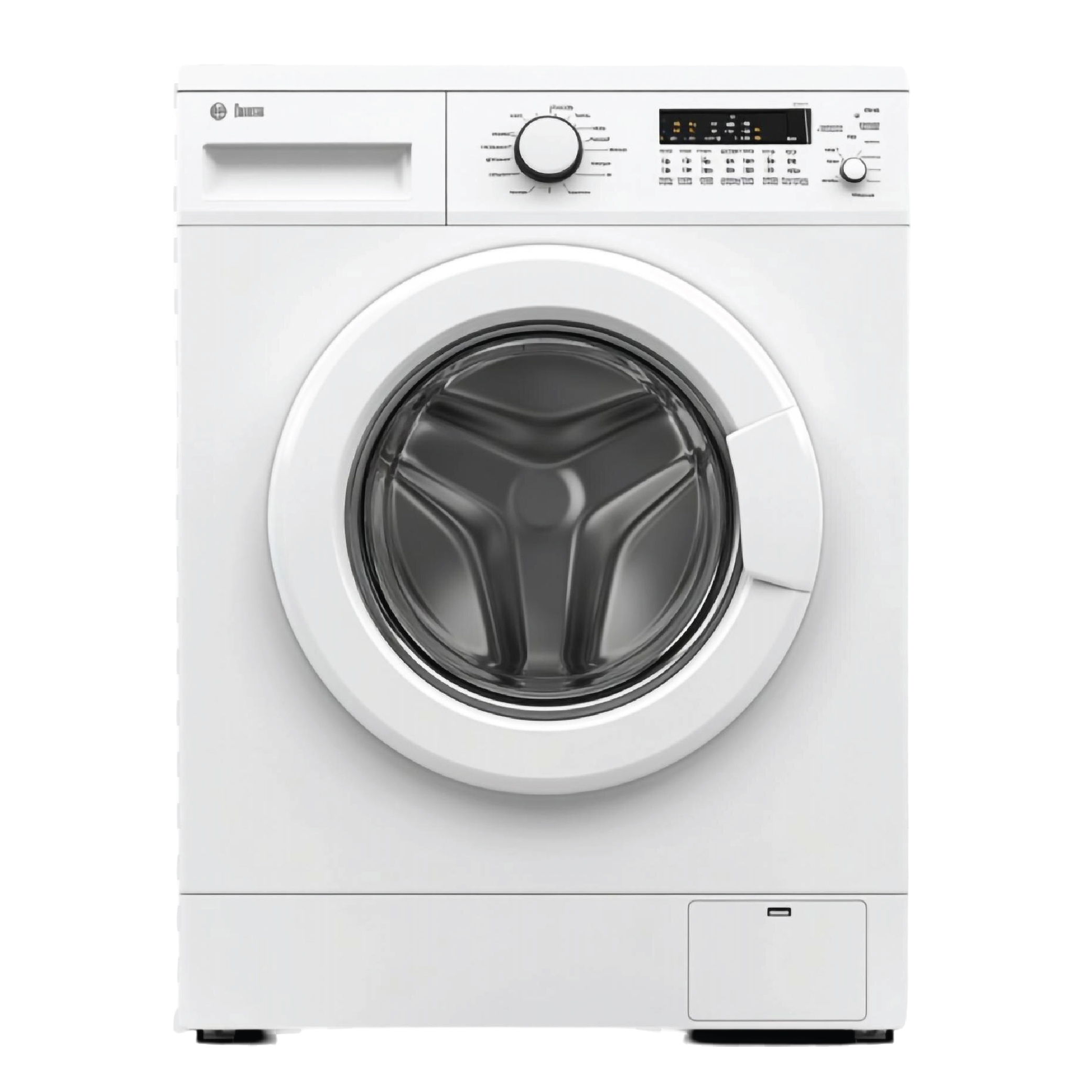 Automatic Front Load Machine Installation