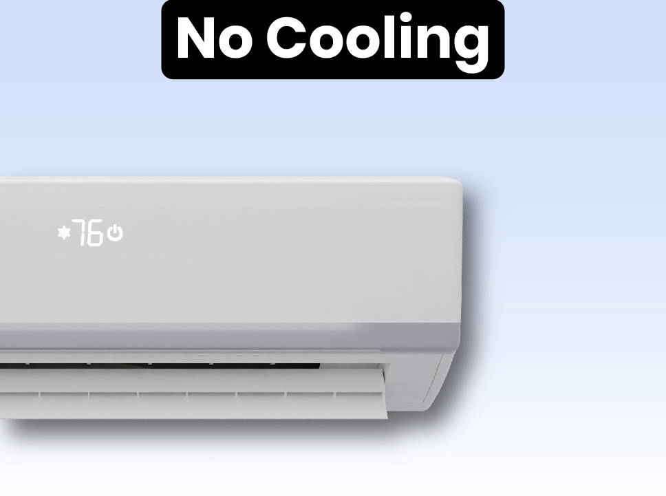 AC Cooling Problem
