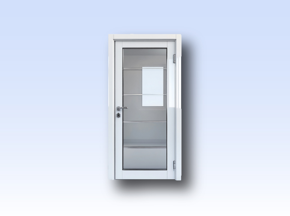 Mesh grill door repair/replacement