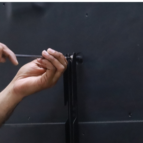 Wall Mount Uninstallation TV (46 to 55”)