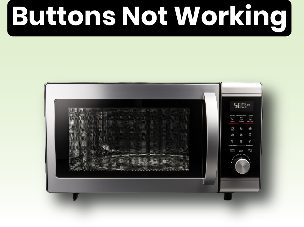 Buttons Not Working 