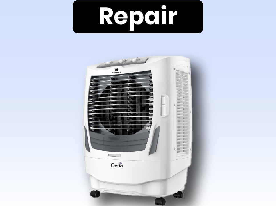 Air cooler Repair & Diagnosis