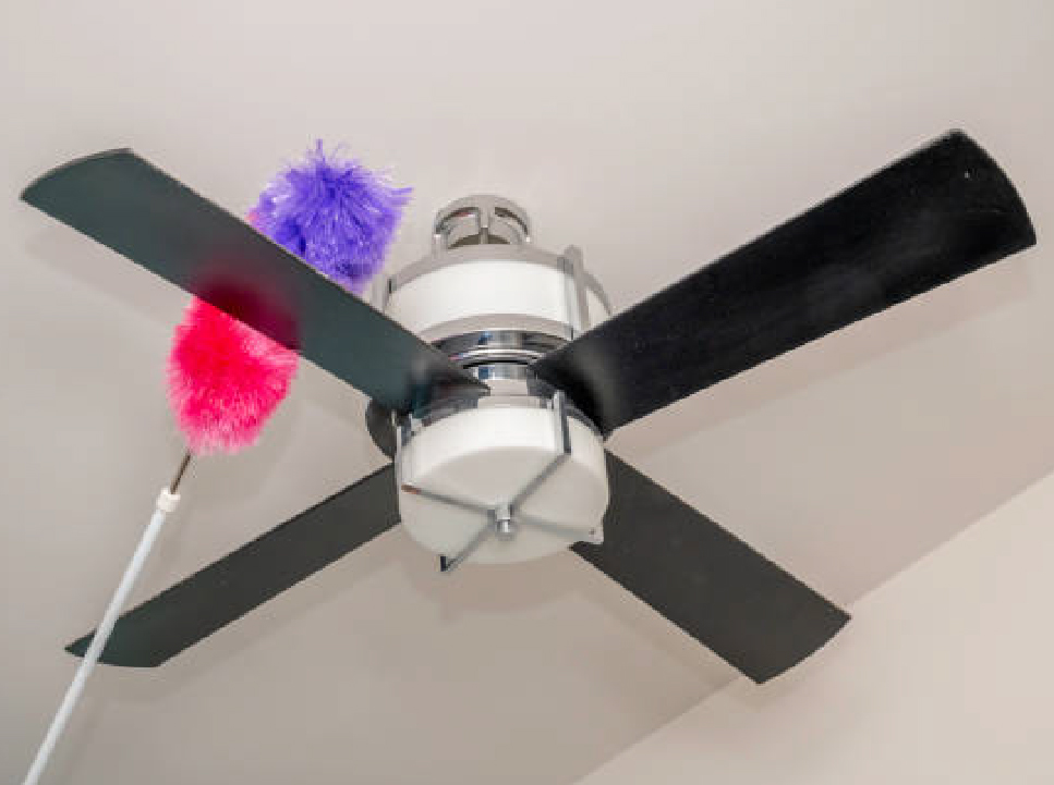 Add-on Fan cleaning